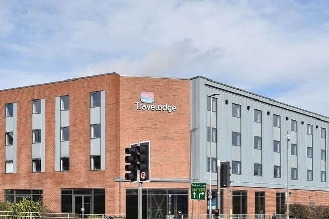 The Travelodge 'unlimited breakfast' costs £8.99; and kids aged 15 and under eat completely free for every full paying adult.