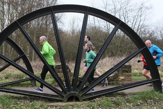 Brierley Forest park has been transformed into a wildlife haven with walks covering more than two miles. It has footpath, cycling and horse riding networks through a series of plantation woodlands, hay meadows, water bodies, streams and wetland areas.