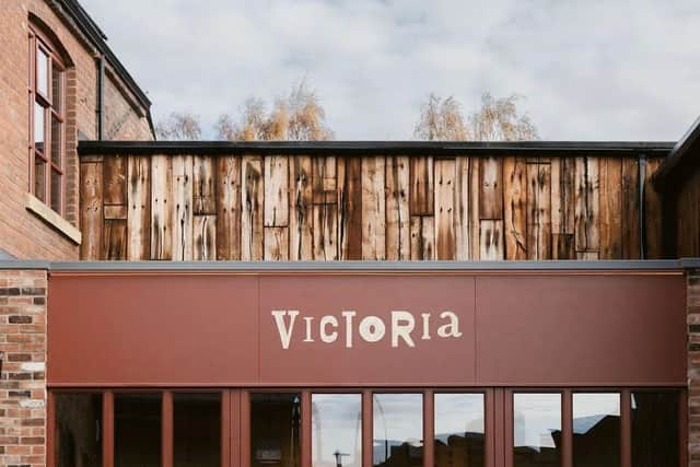 Victoria