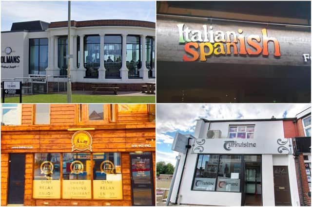 Some of South Shields' favourite restaurants
