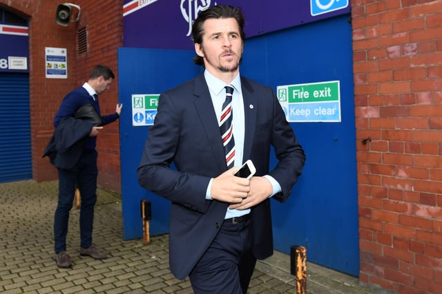 Not long after George Burley took over, Hearts were linked with a number of players, Joey Barton being one of them. It was at a time where off-field issues were overshadowing his time at Manchester City. Barton would eventually find his way to Scotland. For a short time at least.