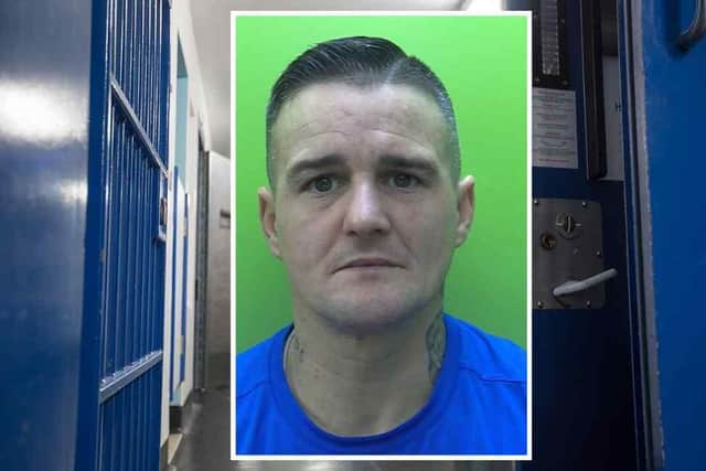 Gavin Smith has been jailed
