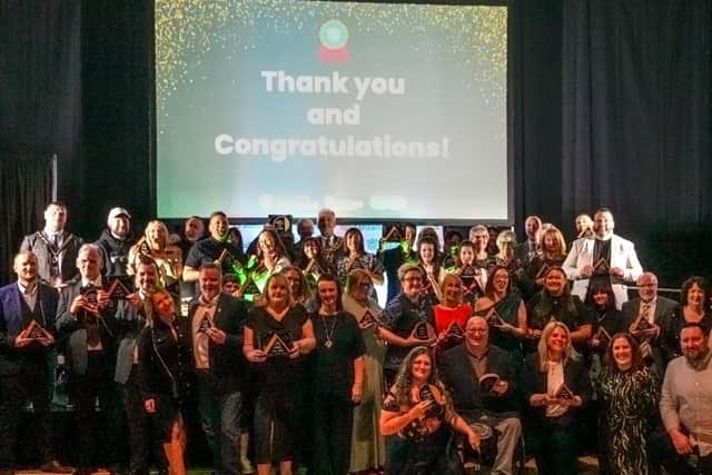 Discover Ashfield Awards 2025