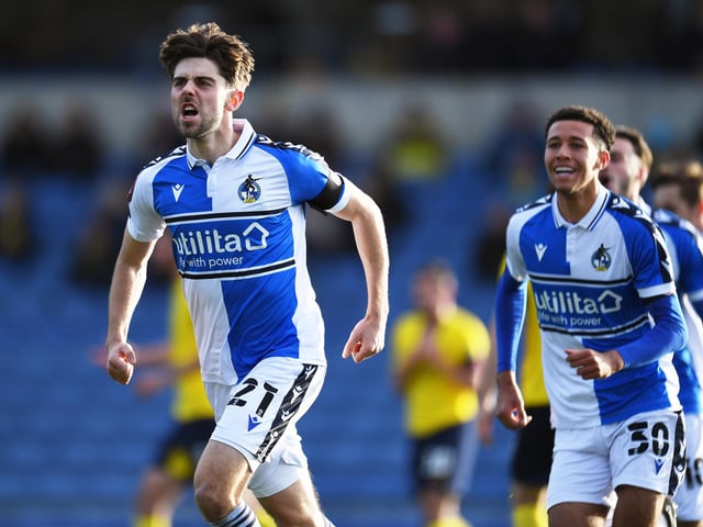 Joey Barton's men are 15/2 for a top three finish (PaddyPower) and 7/2 to get promoted (SkyBet)