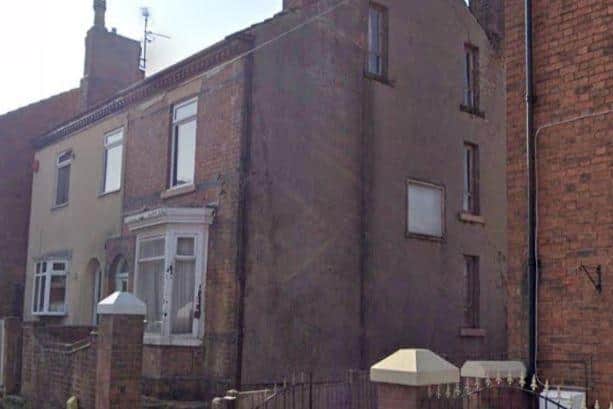 Councillors have turned down plans to extend a former home of DH Lawrence to make it an HMO. Photo: Google