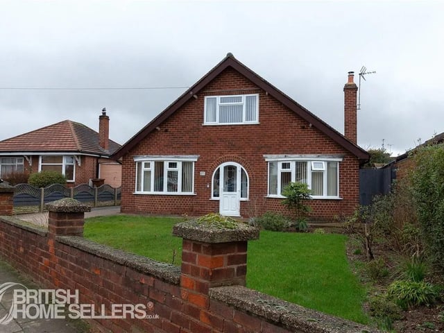 A well-presented two-bedroom detached bungalow, offering versatile accommodation across two floors, with private outdoor space, driveway, and garage. Perfectly suited for families or those seeking a peaceful residential location with convenient access to local amenities.