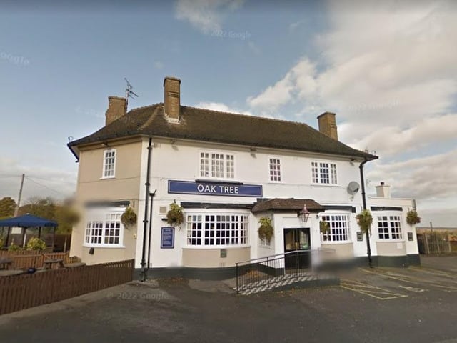 The Oak Tree pub is promising its 'biggest Christmas yet' as it opens its doors on Christmas Day this year. Book online or call 01623 635692.