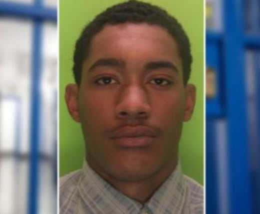 Emmanuel Murphy, 19, of Glamis Road in Sherwood, Nottingham was also sentenced to 12 months in prison, after he had pleaded guilty to causing grievous bodily harm.