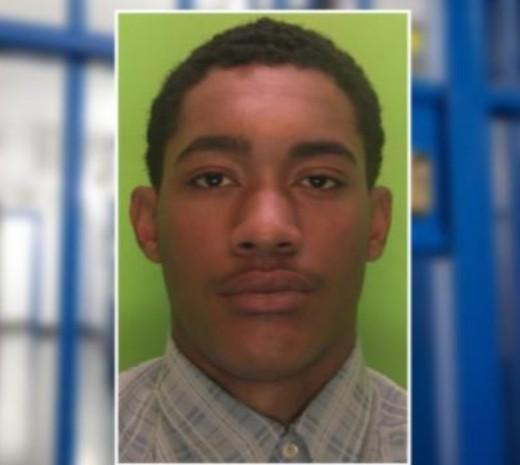 Emmanuel Murphy, 19, of Glamis Road in Sherwood, Nottingham was also sentenced to 12 months in prison, after he had pleaded guilty to causing grievous bodily harm.