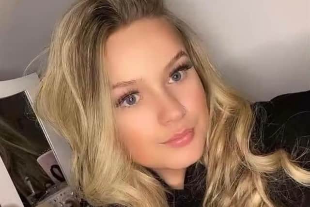 Lashes was set up in memory of Clipstone teenager Evie Wilson, who died in 2021