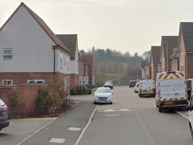 On Antonia Drive, Hucknall, a house was bought for £58,000 on April 5.