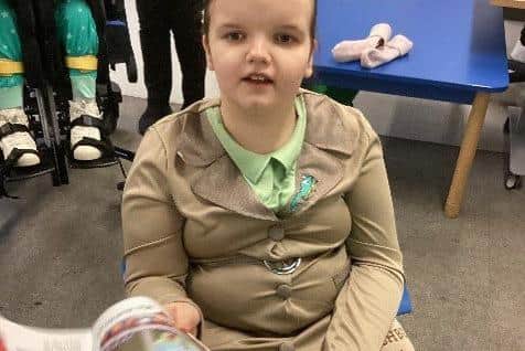 Fountaindale pupils celebrate World Book Day