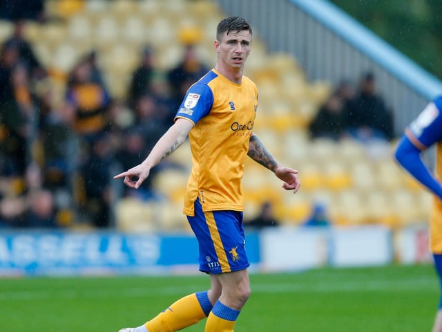 Clough was full of praise for the towering Hawkins for his display at centre half on Monday so unlikely he will be left out, though Clough knows he could always surprise Crawley and start him up front with the wealth of centre half riches he has on the bench.