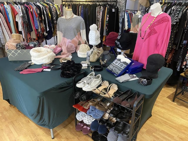 Volunteers have encouraged the community to join them this week and grab a bargain or two.