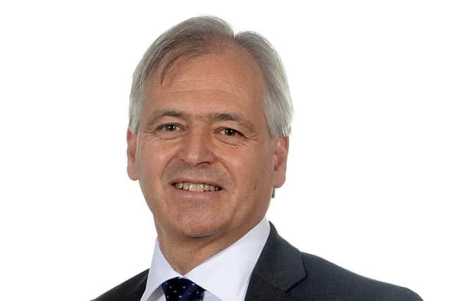 Dr Andy Haynes