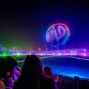 WILD: The Drone Light Show, is coming to Wentworth Woodhouse