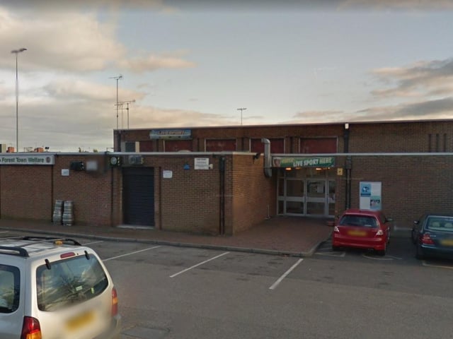 Forest Town Arena, on Clipstone Road West, was given a three-out-of-five, generally satisfactory, rating following assessment on February 1.