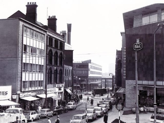 Did you ever visit the Castle Market?
