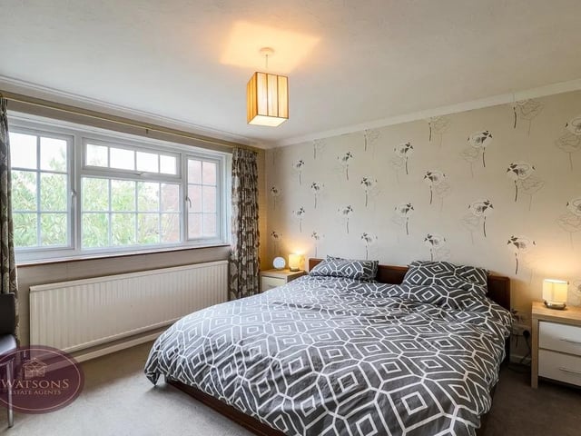 The property has 6 Double Bedrooms, perfect for a growing family.