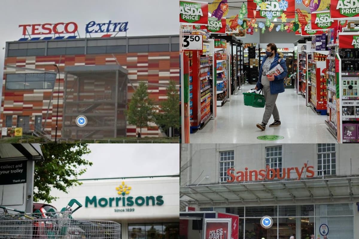 Bank Holiday opening hours: When supermarkets in Mansfield and Ashfield