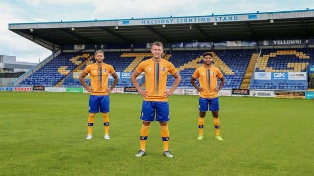 Mansfield Town Football Club.