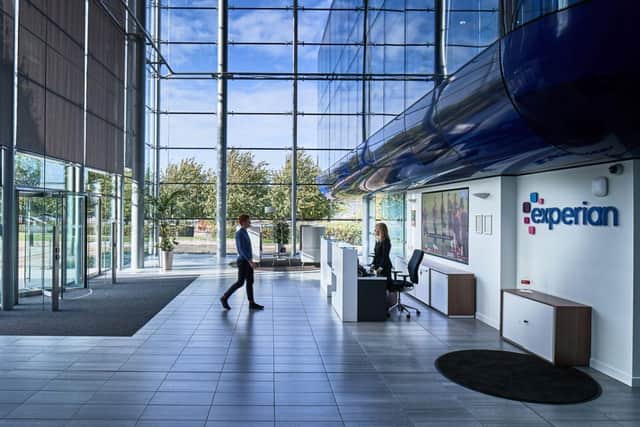 Global experts Experian have joined a Nottinghamshire fraud-fighting team
