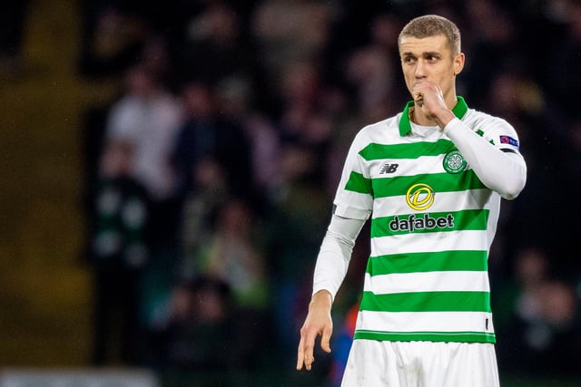 Former Celtic star Jozo Simunovic have explained he decided on the number 55 with new club HNK Gorica because the number 5 was unavailable. (Scottish Sun)