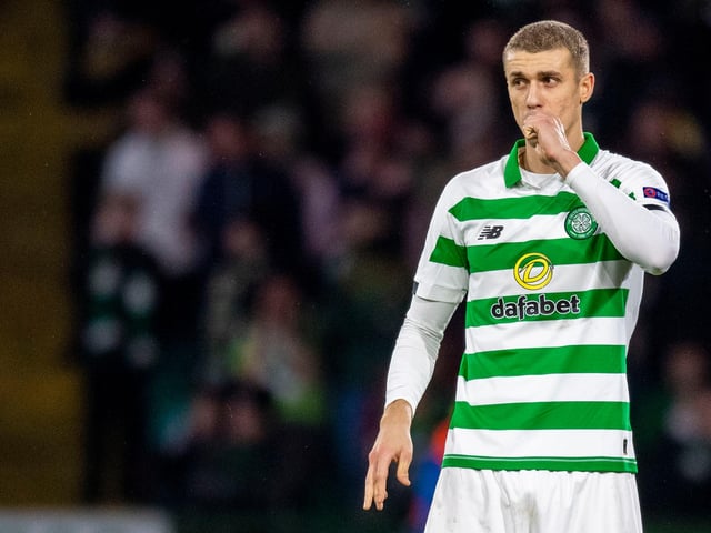 Former Celtic star Jozo Simunovic have explained he decided on the number 55 with new club HNK Gorica because the number 5 was unavailable. (Scottish Sun)