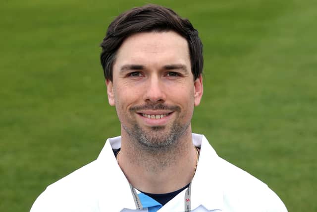 Billy Godleman. (Photo by Alex Pantling/Getty Images)