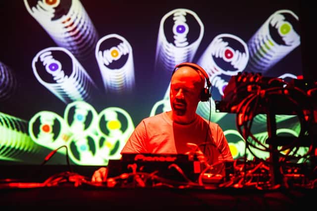 Mr Scruff heads the DJ line-up for Splendour : Photo: Jake Davis