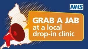 Grab a jab time