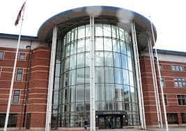 Nottinghamshire Magistrates Court.