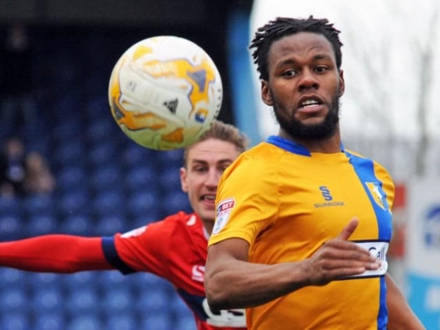 Scored five times on loan for Stags before then moving on to Barnet. Now plays for Peterborough Sports in the National League North.