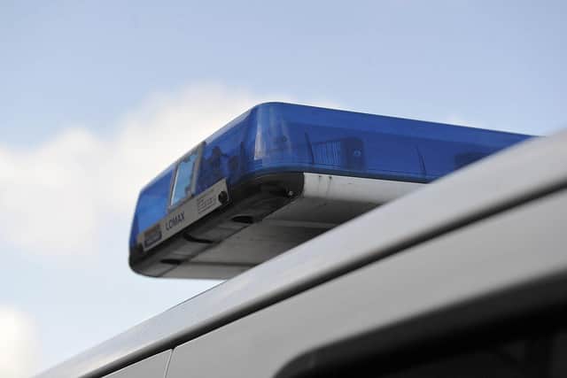 A student who was found over the drug-drive limit in Mansfield inhaled cannabis smoke from his passengers, a court has heard.