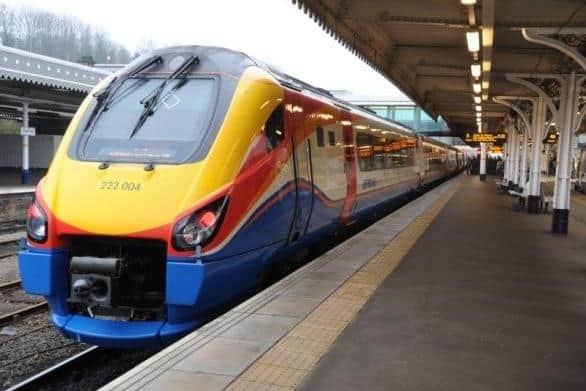 The government's cancellation of the electrification of the Midland Mainline has frustrated local councils.