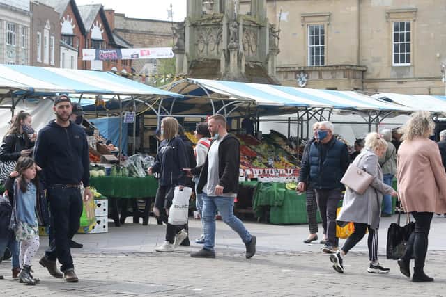 Mansfield and Ashfield’s economy is set for a further reawakening as the next relaxation of lockdown restrictions comes into force in just three weeks’ time.