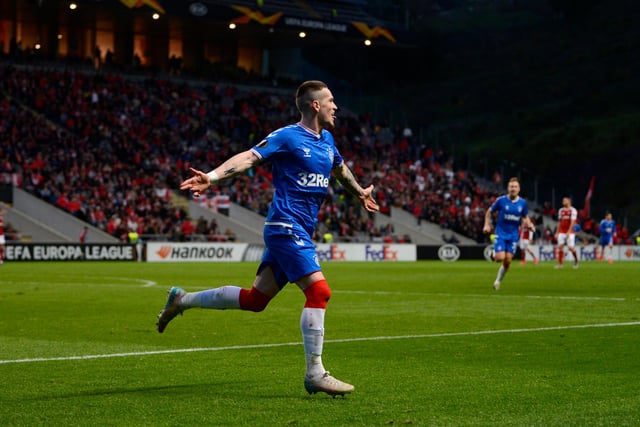 Nice, very nice indeed. Rangers' title-winning side is brutally dismantled, and rapid Kent rocks up at the AMEX off the back of a 17-assist season in the Scottish Premier League.