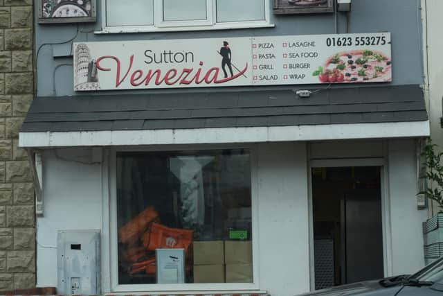 Venezia Takeaway