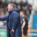 Northampton Town have sacked manager Kevin Nolan after a run of one win in 16 games.