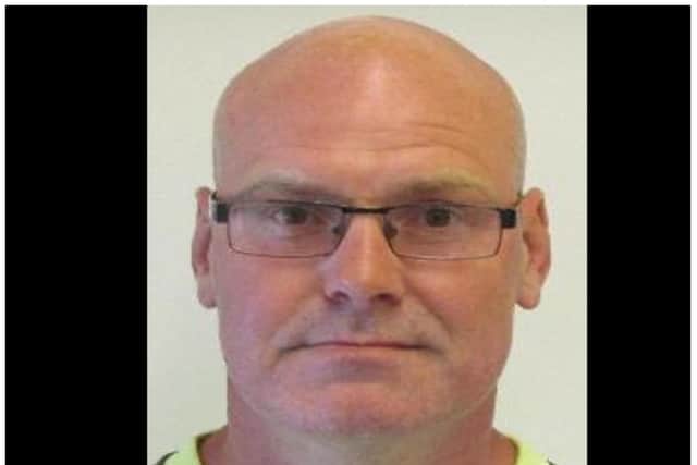 Police are hunting rapist Paul Marshall
