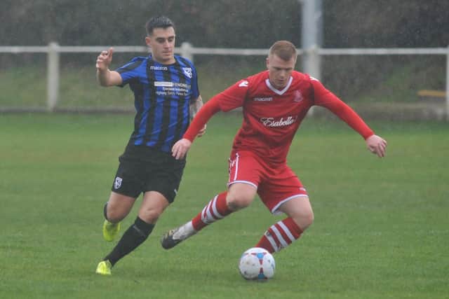 Selston picked up their first point of the season during their last match of the curtailed campaign.