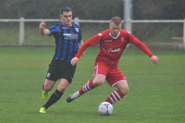 Selston picked up their first point of the season during their last match of the curtailed campaign.