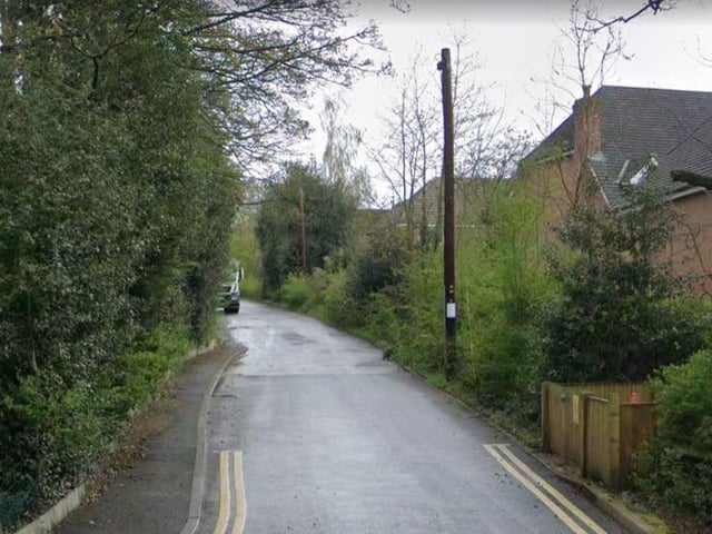 A property on High Oakham Drive in Mansfield was sold for £1.3m on Janaury 16.