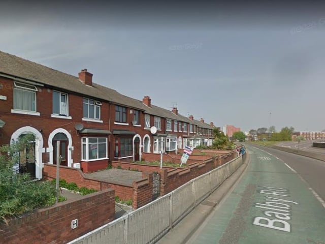 Balby Road.
