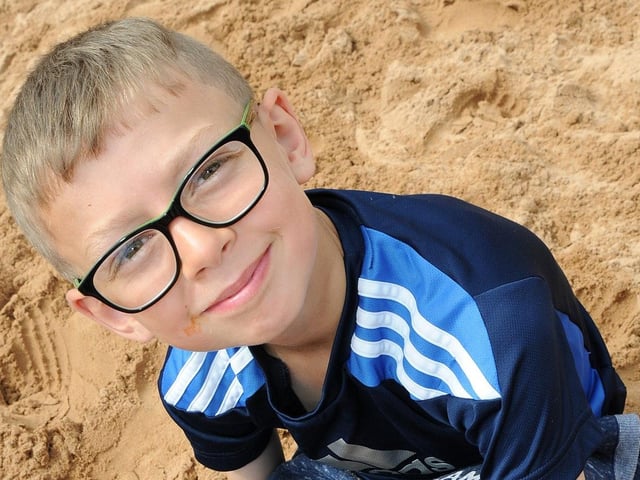 George Newbury, mine, from Mansfield Woodhouse, on the Mansfield beach.