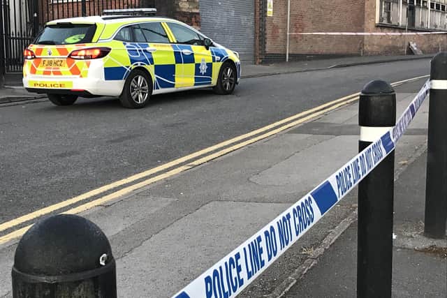 Police have not disclosed the value of the cannabis grow.