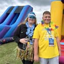 Mansfield Residents Enjoy Cygnet Social Care Sensory Summer Festival