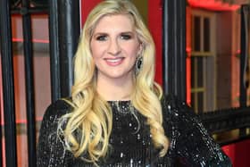 Mansfield-born double Olympic champion Rebecca Adlington. (Photo by Gareth Cattermole/Getty Images)
