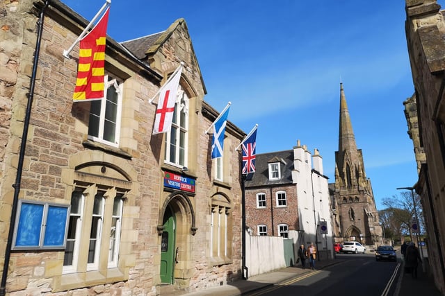 Find out about the town of Berwick in its newest Visitor Centre sited in a former Methodist Church. See the Tweed 900 Tapestry, a film about Berwick's history and view a new exhibition about Berwick's historic bridges.
Open 10am-3pm from September 11-19 (excluding Sunday, September 13). No booking required.