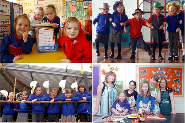 We have 9 archive photos of Stranton Primary School for you to enjoy.